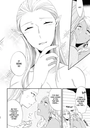 [Sekihara] Kikon no Miryoku | The Appeal of Marriage Fhentai - Page 6