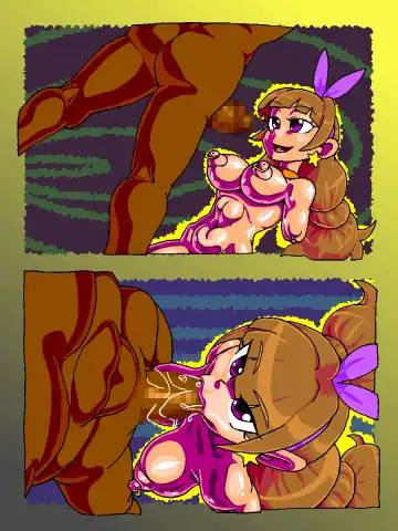 Meat urinal shop Fhentai - Page 18