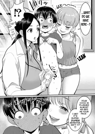 [Agata] Hina wa Inran Tenkou-sei | Hina, The Tempting Transfer Student Fhentai - Page 2
