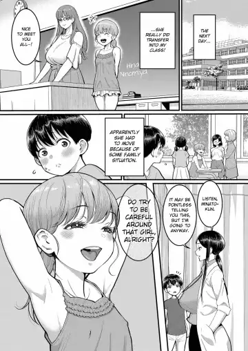 [Agata] Hina wa Inran Tenkou-sei | Hina, The Tempting Transfer Student Fhentai - Page 5