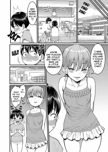 [Agata] Hina wa Inran Tenkou-sei | Hina, The Tempting Transfer Student Fhentai - Page 8