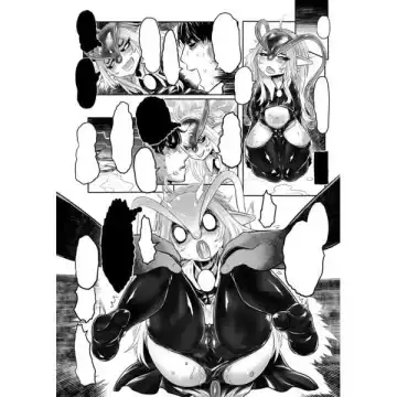 [Dokukinokozin] 異星姫姦 Fhentai - Page 7