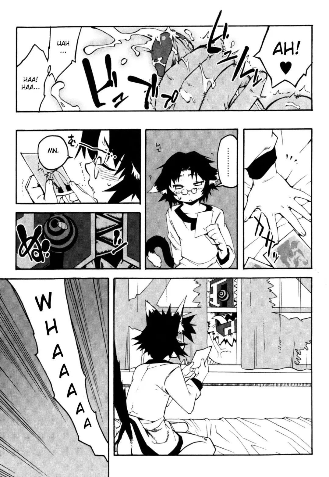 [Shiroo] Nipple Boy Fragments Fhentai - Page 127