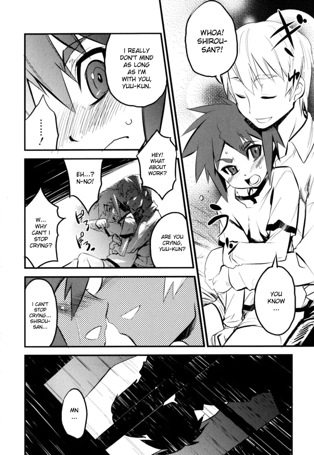 [Shiroo] Nipple Boy Fragments Fhentai - Page 166