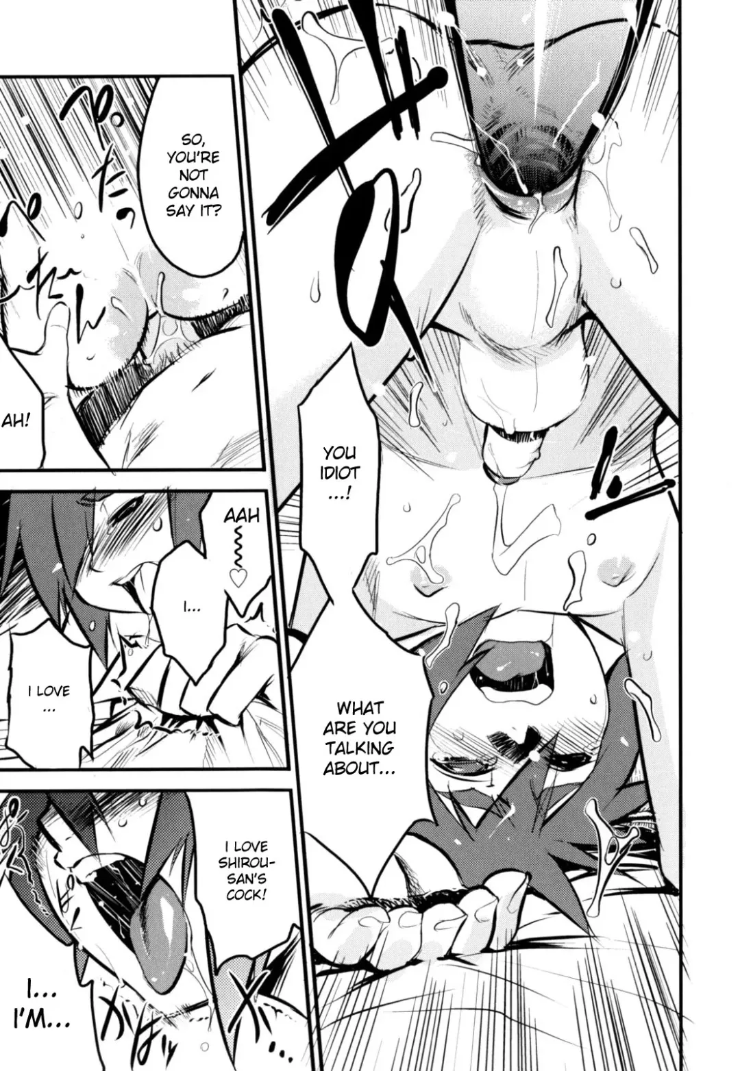 [Shiroo] Nipple Boy Fragments Fhentai - Page 173
