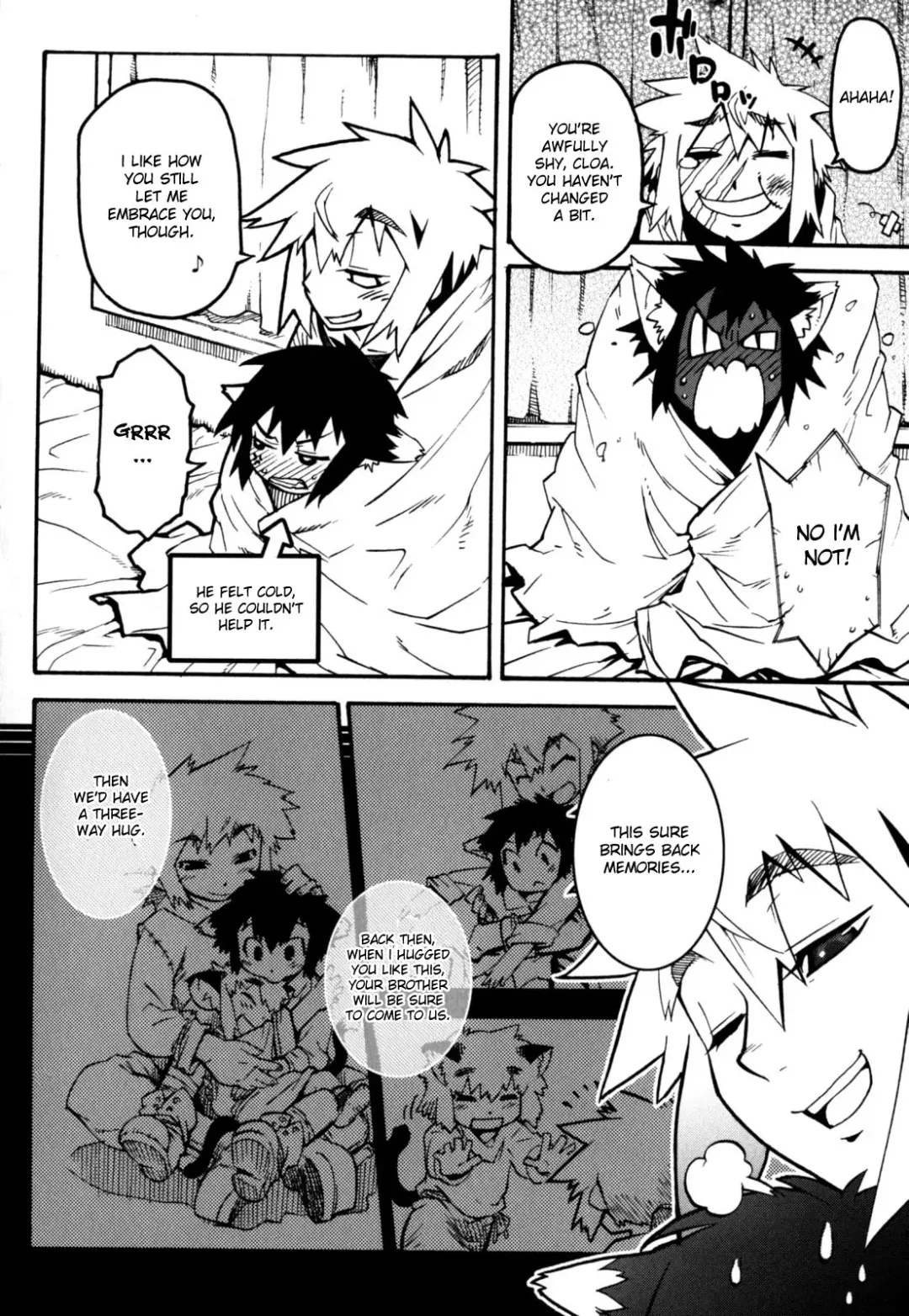 [Shiroo] Nipple Boy Fragments Fhentai - Page 194