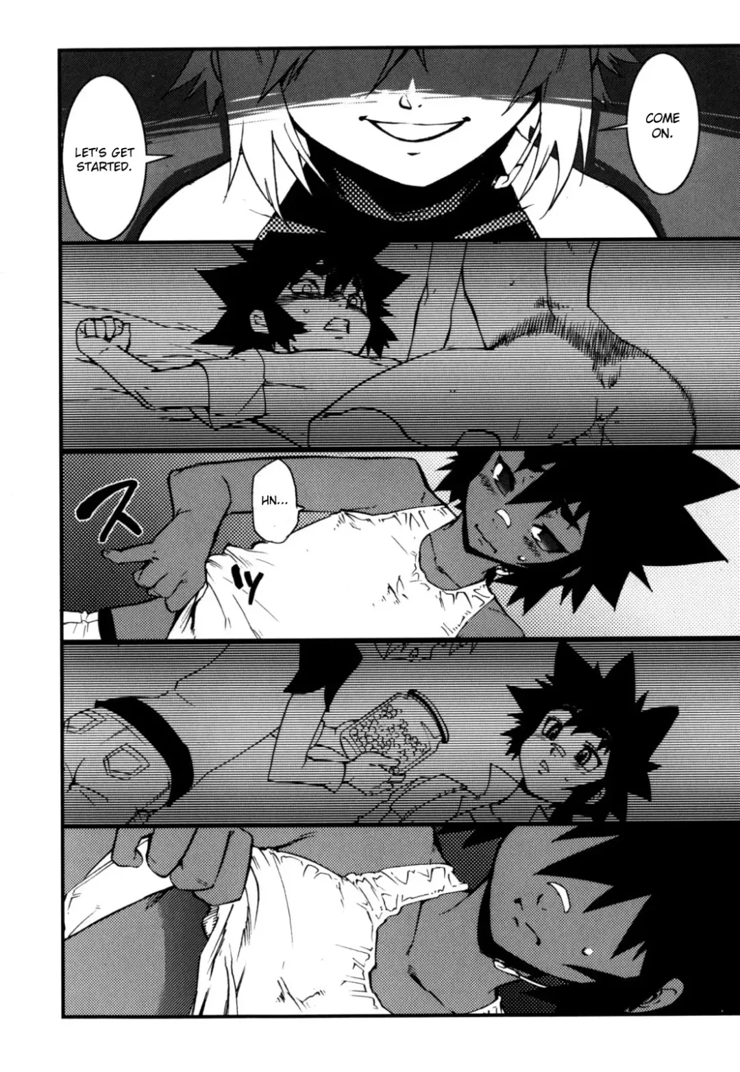 [Shiroo] Nipple Boy Fragments Fhentai - Page 24