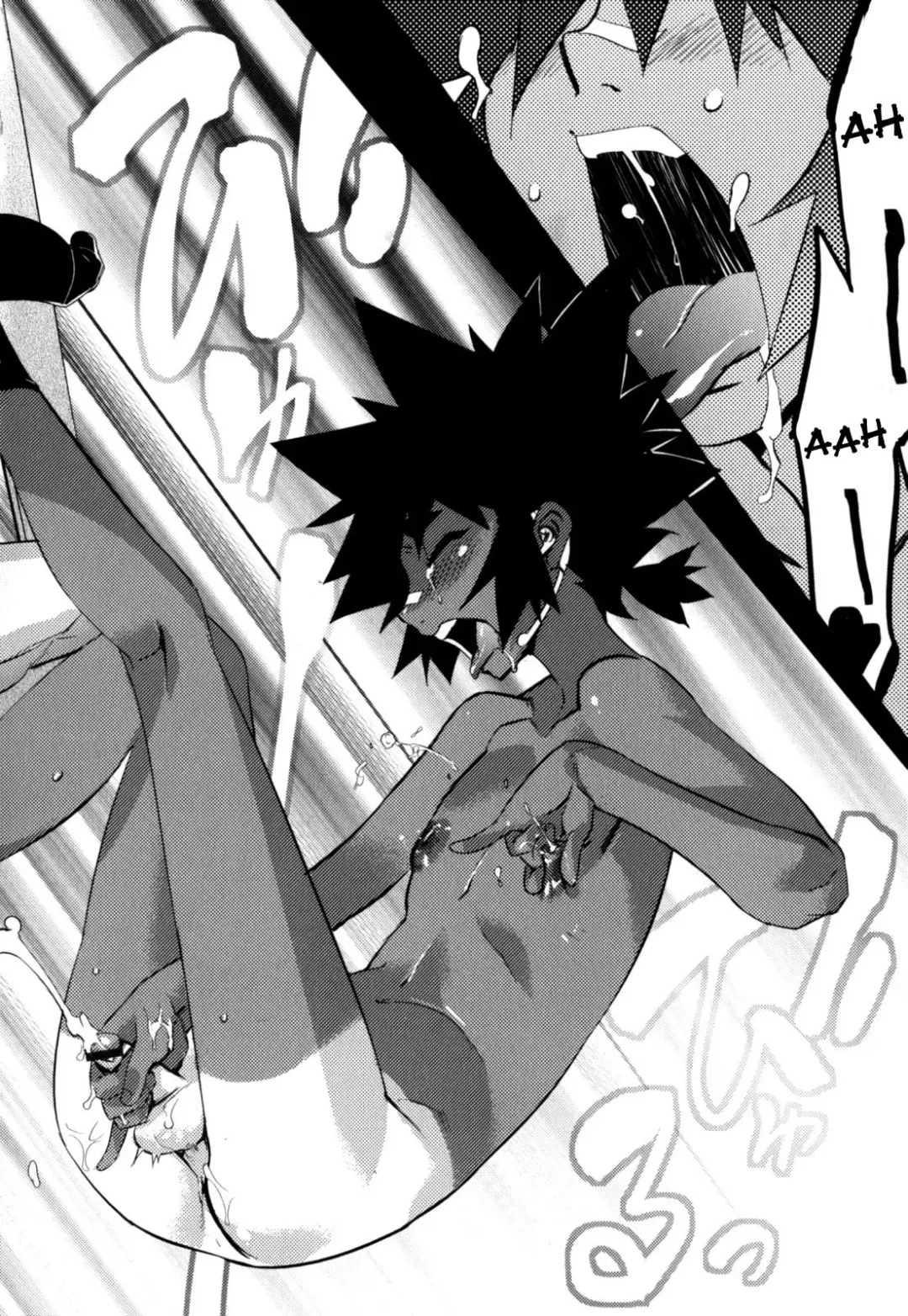 [Shiroo] Nipple Boy Fragments Fhentai - Page 46