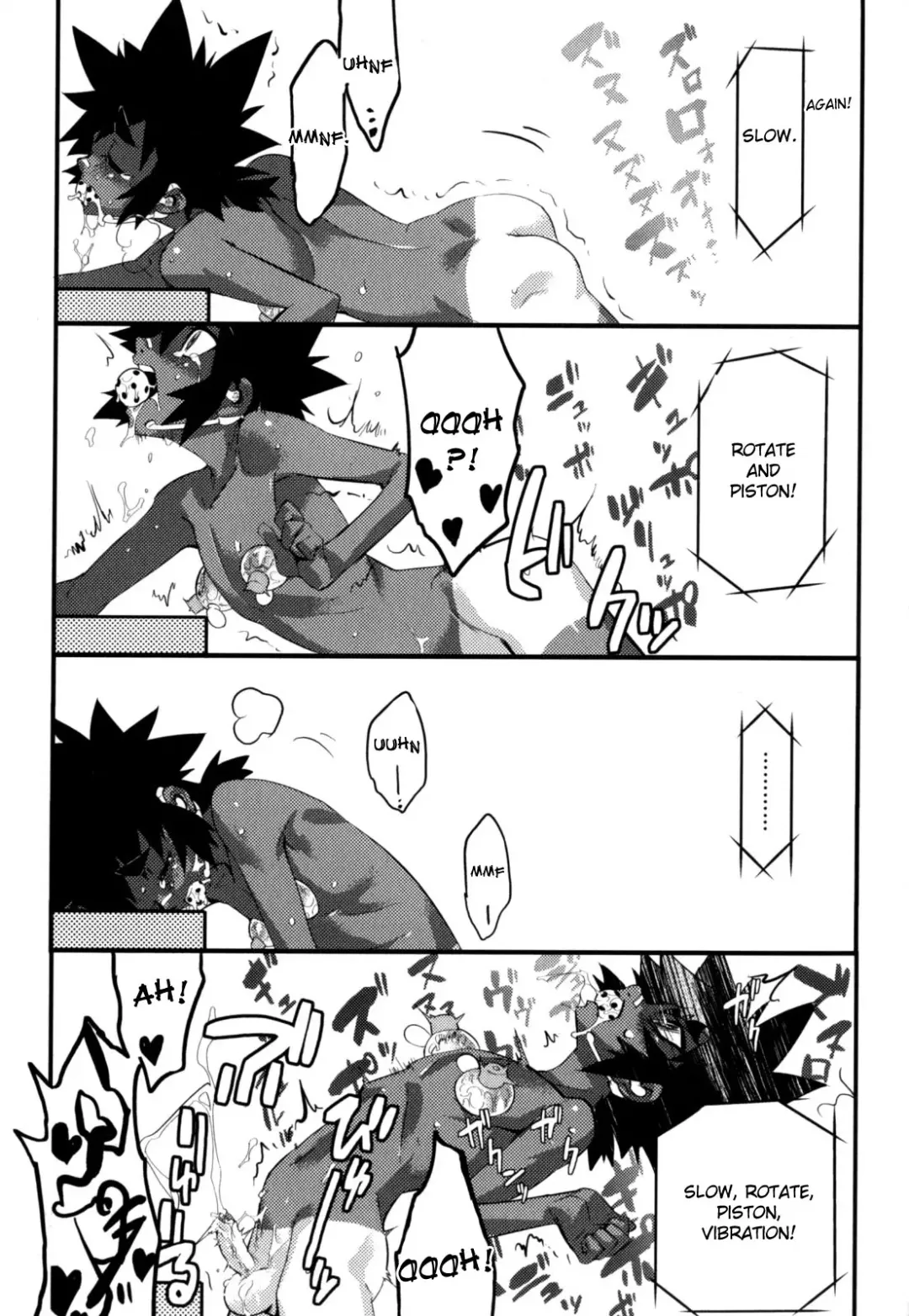 [Shiroo] Nipple Boy Fragments Fhentai - Page 55