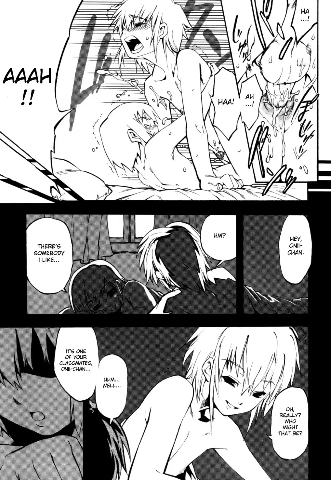 [Shiroo] Nipple Boy Fragments Fhentai - Page 57