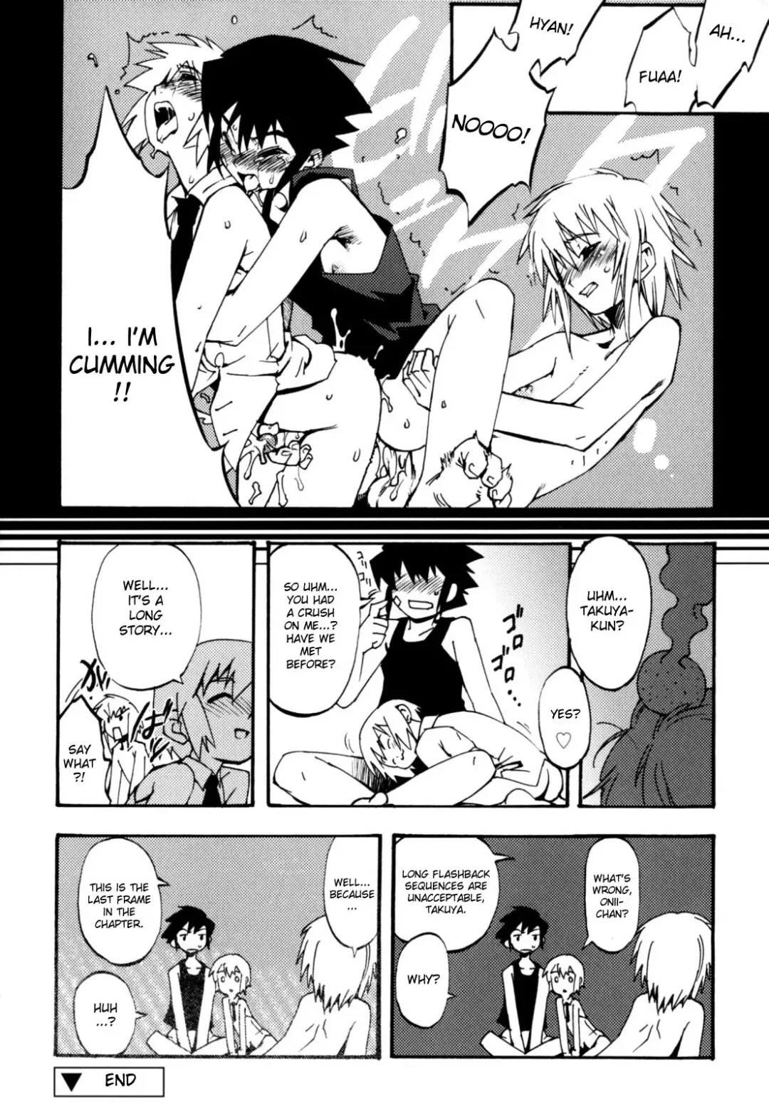 [Shiroo] Nipple Boy Fragments Fhentai - Page 64