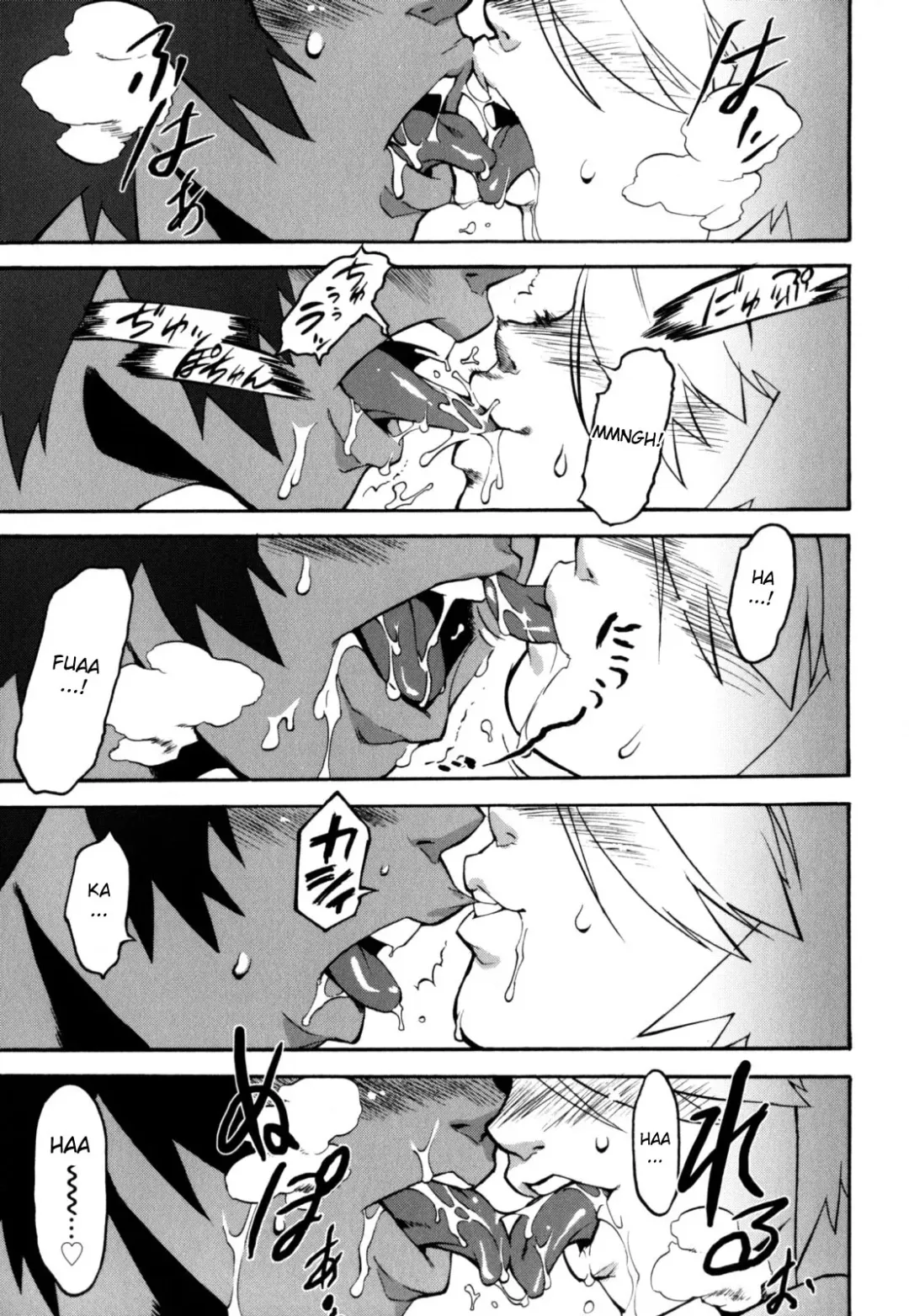 [Shiroo] Nipple Boy Fragments Fhentai - Page 67