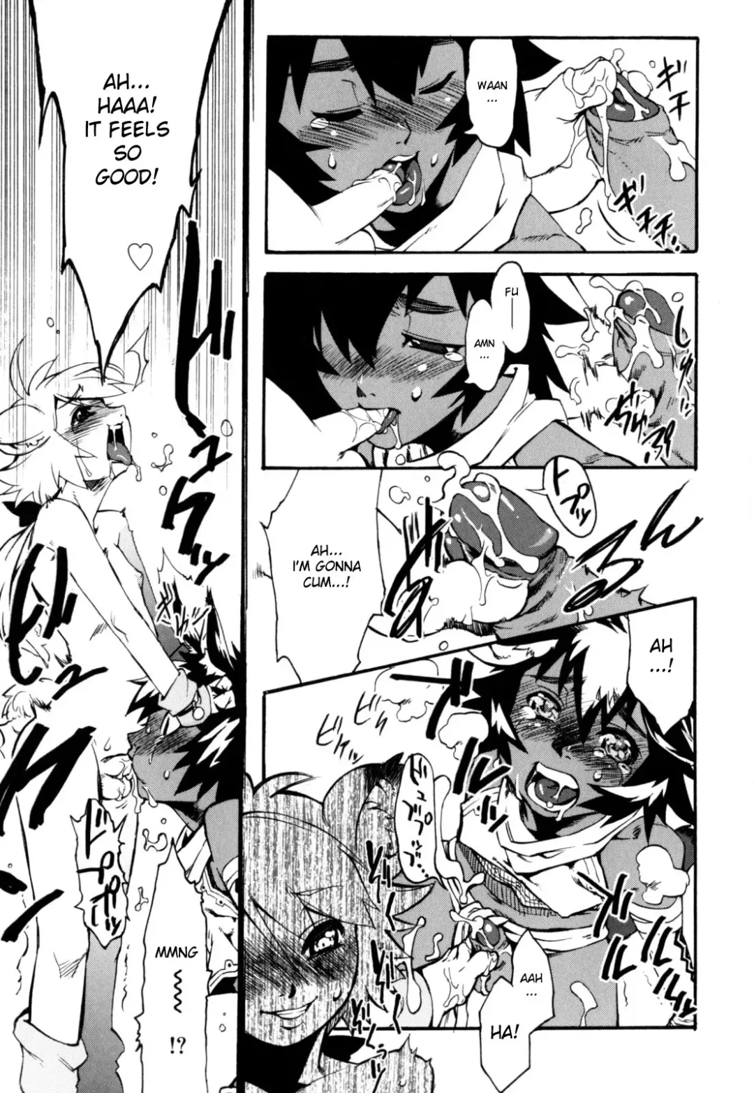 [Shiroo] Nipple Boy Fragments Fhentai - Page 73