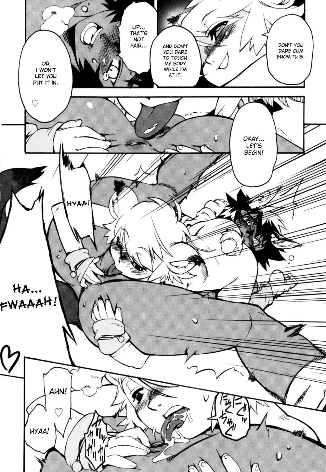 [Shiroo] Nipple Boy Fragments Fhentai - Page 78