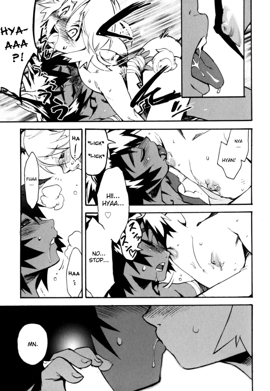 [Shiroo] Nipple Boy Fragments Fhentai - Page 83