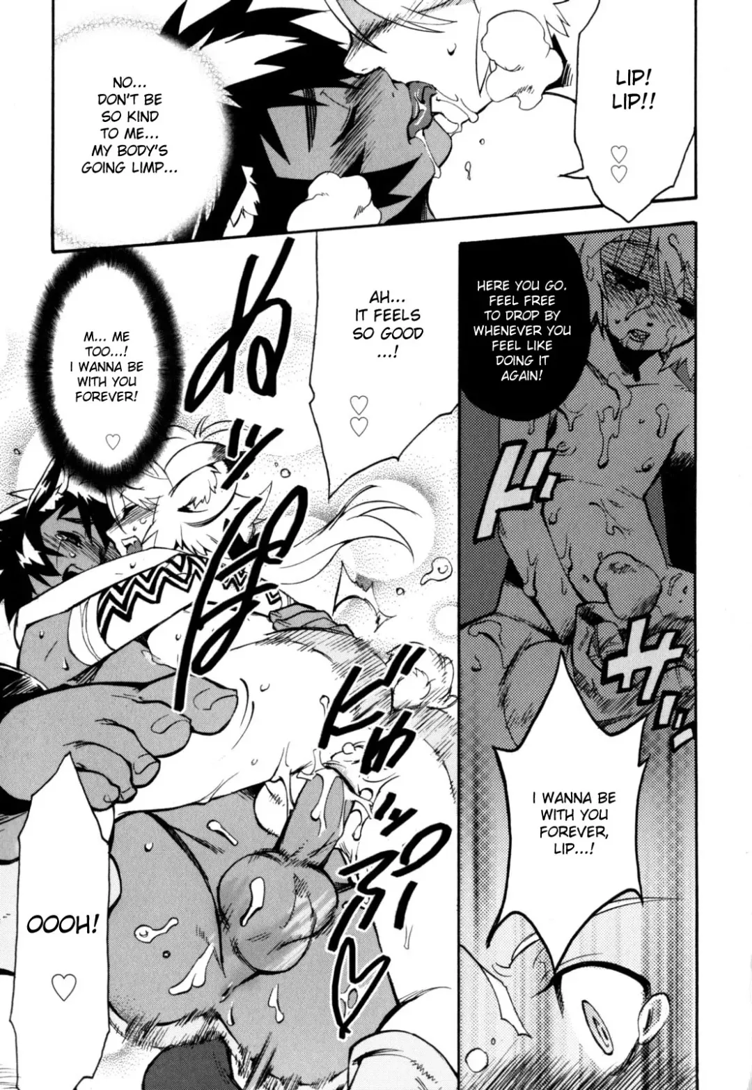 [Shiroo] Nipple Boy Fragments Fhentai - Page 85