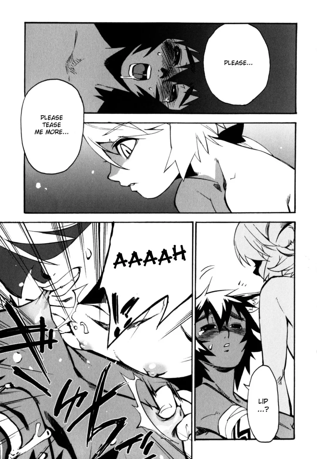 [Shiroo] Nipple Boy Fragments Fhentai - Page 87