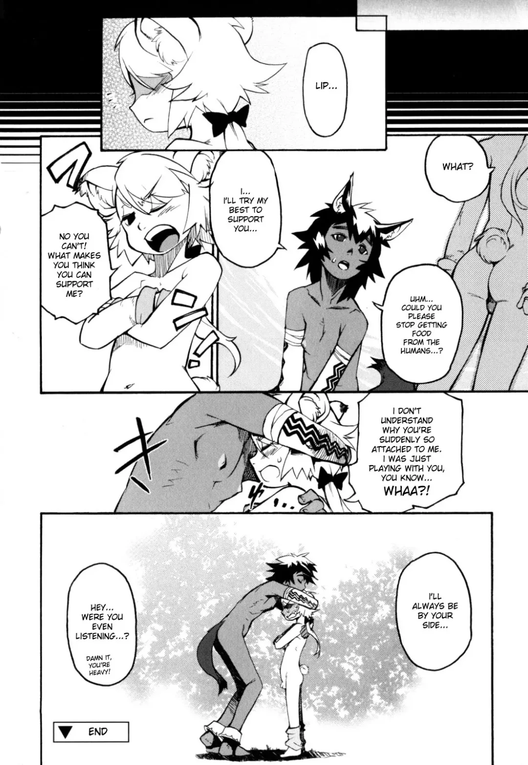 [Shiroo] Nipple Boy Fragments Fhentai - Page 92