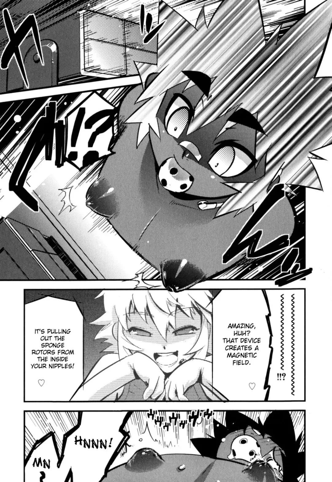 [Shiroo] Nipple Boy Fragments Fhentai - Page 95