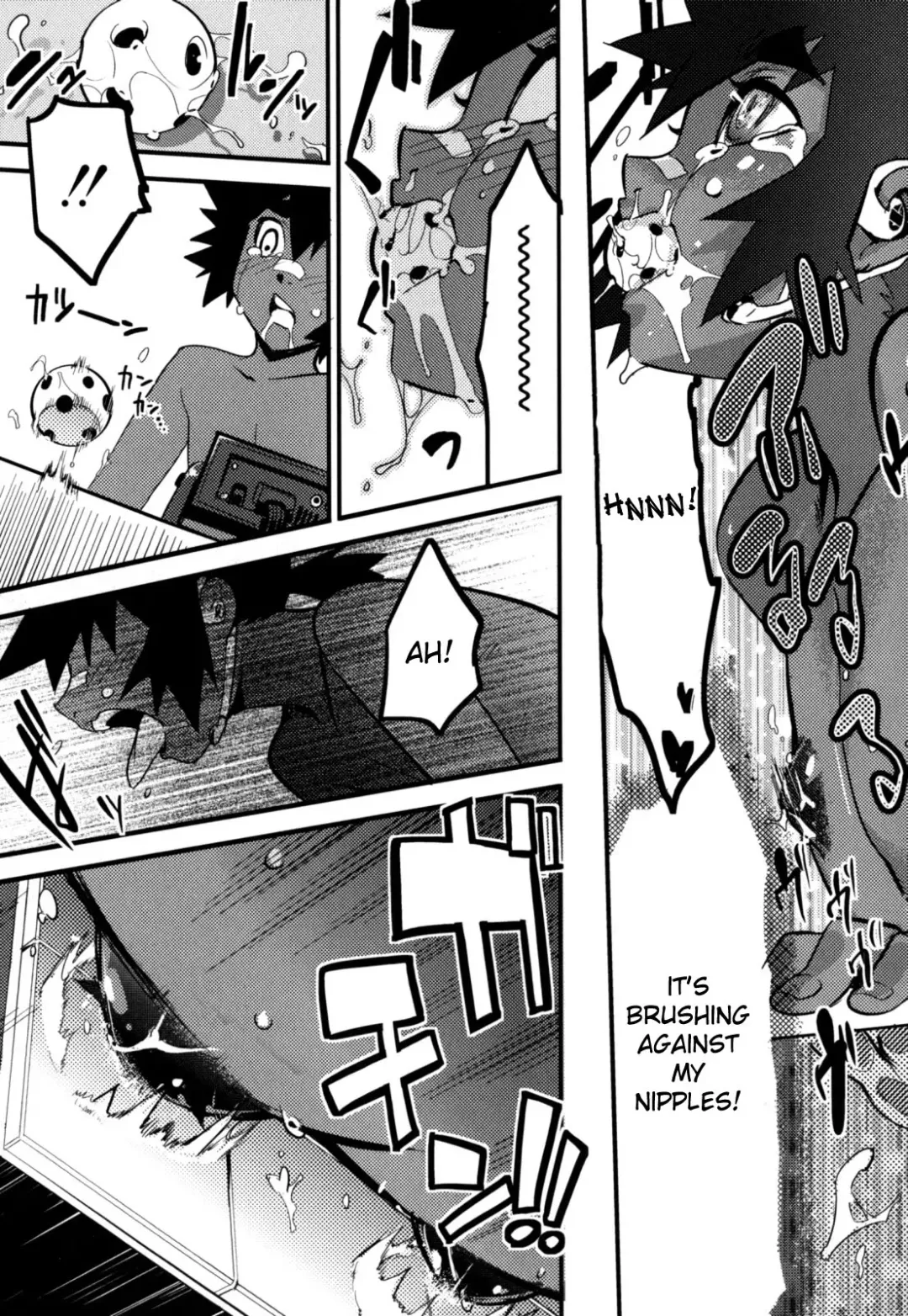 [Shiroo] Nipple Boy Fragments Fhentai - Page 97