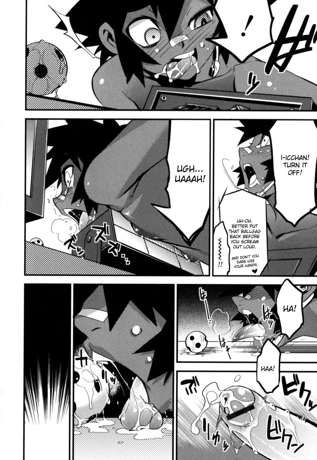 [Shiroo] Nipple Boy Fragments Fhentai - Page 98