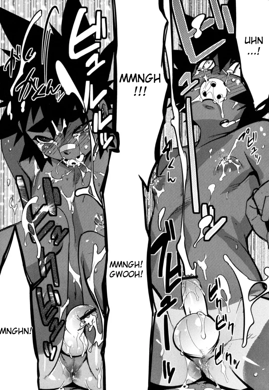 [Shiroo] Nipple Boy Fragments Fhentai - Page 99