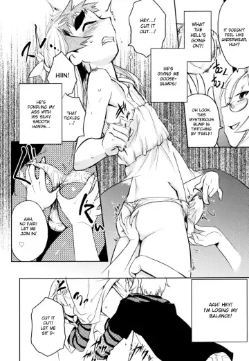 [Shiroo] Nipple Boy Fragments Fhentai - Page 104