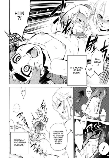 [Shiroo] Nipple Boy Fragments Fhentai - Page 108