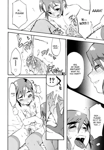 [Shiroo] Nipple Boy Fragments Fhentai - Page 14