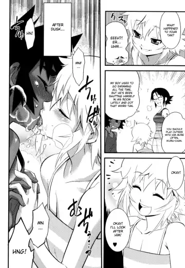 [Shiroo] Nipple Boy Fragments Fhentai - Page 146
