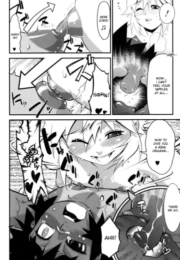 [Shiroo] Nipple Boy Fragments Fhentai - Page 156