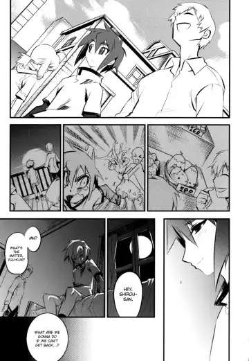 [Shiroo] Nipple Boy Fragments Fhentai - Page 165