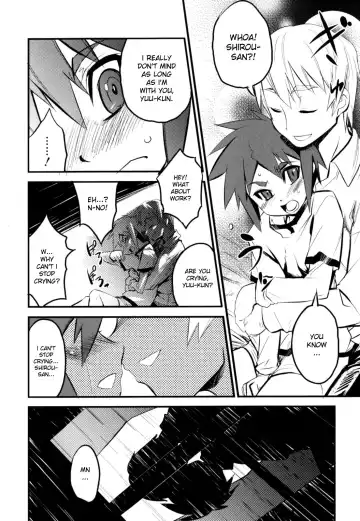 [Shiroo] Nipple Boy Fragments Fhentai - Page 166