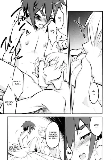 [Shiroo] Nipple Boy Fragments Fhentai - Page 167