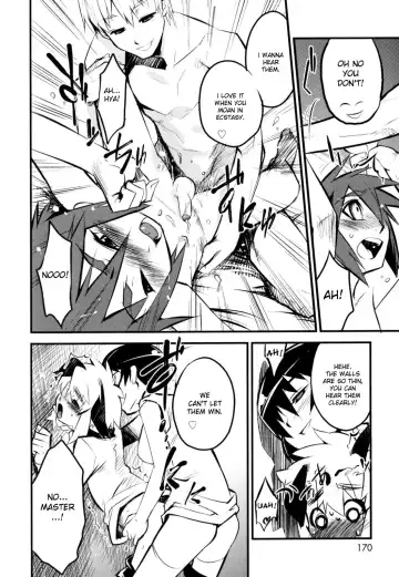 [Shiroo] Nipple Boy Fragments Fhentai - Page 170