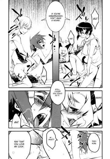 [Shiroo] Nipple Boy Fragments Fhentai - Page 172