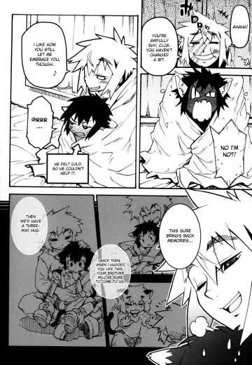 [Shiroo] Nipple Boy Fragments Fhentai - Page 194