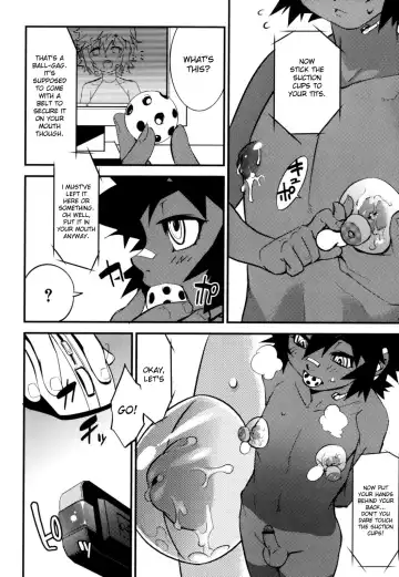 [Shiroo] Nipple Boy Fragments Fhentai - Page 50