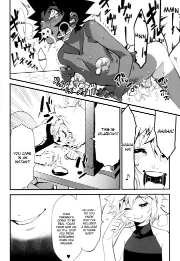 [Shiroo] Nipple Boy Fragments Fhentai - Page 52