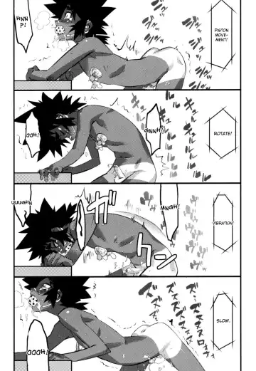 [Shiroo] Nipple Boy Fragments Fhentai - Page 54