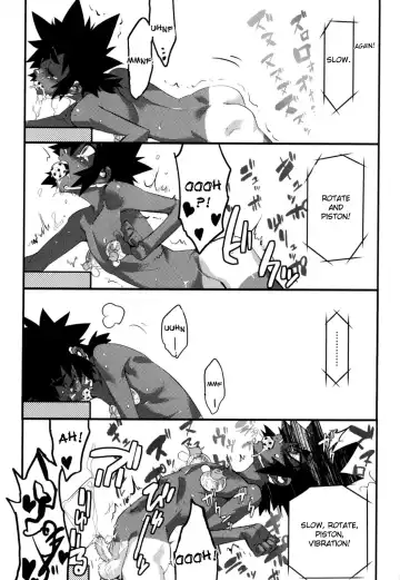 [Shiroo] Nipple Boy Fragments Fhentai - Page 55