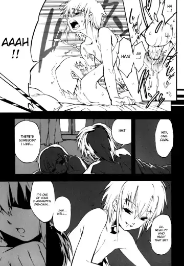 [Shiroo] Nipple Boy Fragments Fhentai - Page 57