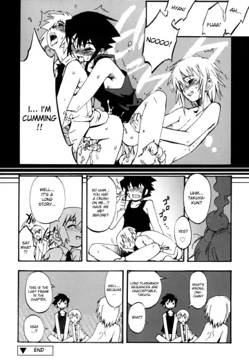 [Shiroo] Nipple Boy Fragments Fhentai - Page 64