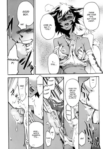 [Shiroo] Nipple Boy Fragments Fhentai - Page 76