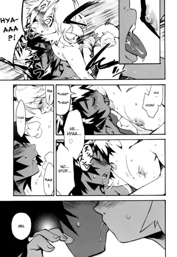 [Shiroo] Nipple Boy Fragments Fhentai - Page 83