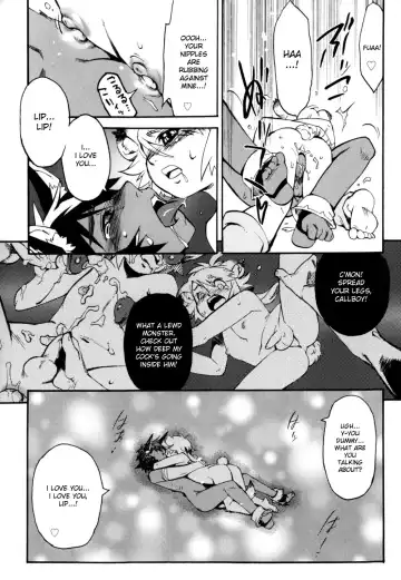 [Shiroo] Nipple Boy Fragments Fhentai - Page 84