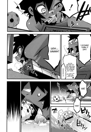 [Shiroo] Nipple Boy Fragments Fhentai - Page 98