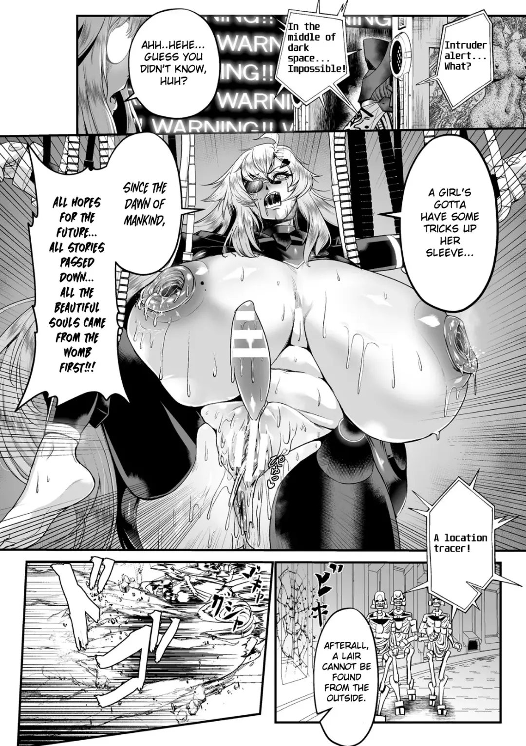[Mou] Carbonite Cocytus - Episode I Fhentai - Page 22