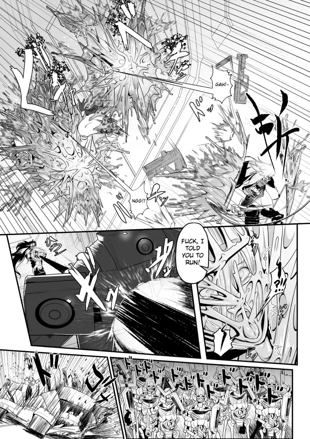 [Mou] Carbonite Cocytus - Episode I Fhentai - Page 5