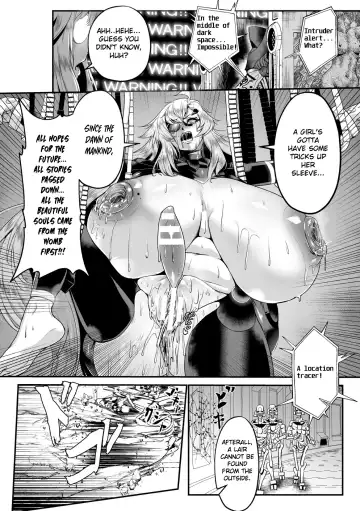 [Mou] Carbonite Cocytus - Episode I Fhentai - Page 22